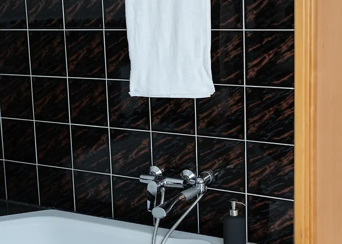 Big Duplex Terrace Free Parking Center Apartmán Lublaň