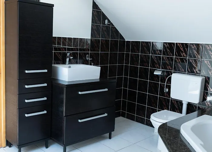 Big Duplex Terrace Free Parking Center * Lublaň