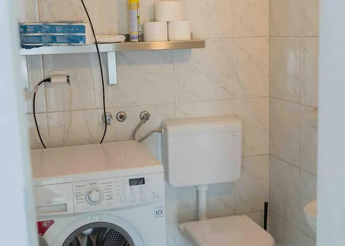 Big Duplex Terrace Free Parking Center Lublaň