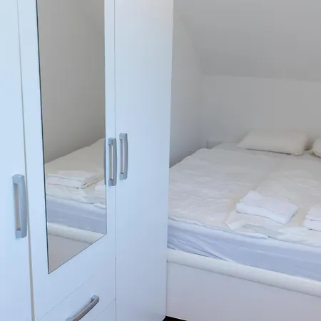 Big Duplex Terrace Free Parking Center Apartman *