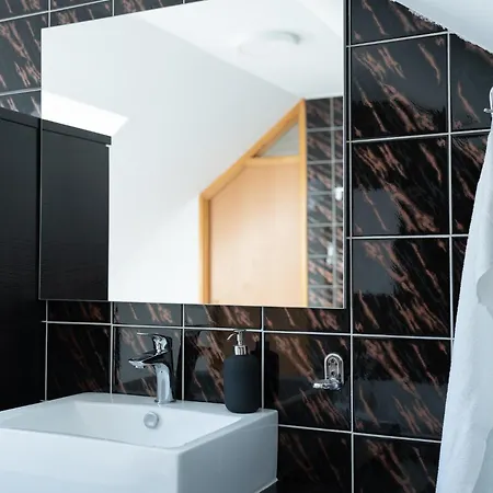 Big Duplex Terrace Free Parking Center Ljubljana