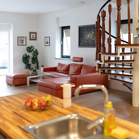 Big Duplex Terrace Free Parking Center * Liubliana