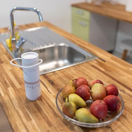 Apartman Big Duplex Terrace Free Parking Center *