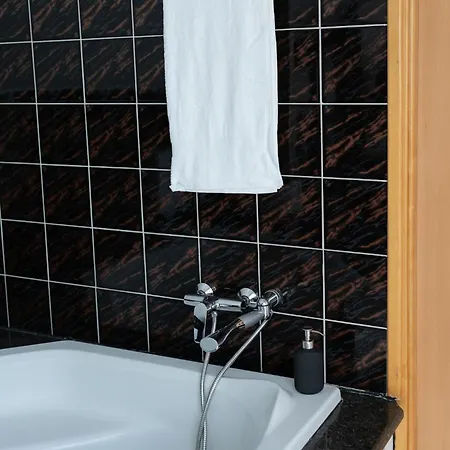 Big Duplex Terrace Free Parking Center Apartman Ljubljana