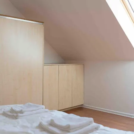 Big Duplex Terrace Free Parking Center * Ljubljana