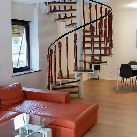 Apartman Big Duplex Terrace Free Parking Center