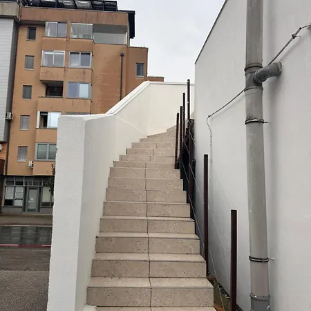 Big Duplex Terrace Free Parking Center Apartman *