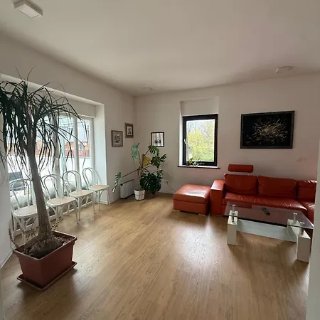 Apartman Big Duplex Terrace Free Parking Center