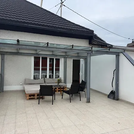 Apartman Big Duplex Terrace Free Parking Center Ljubljana