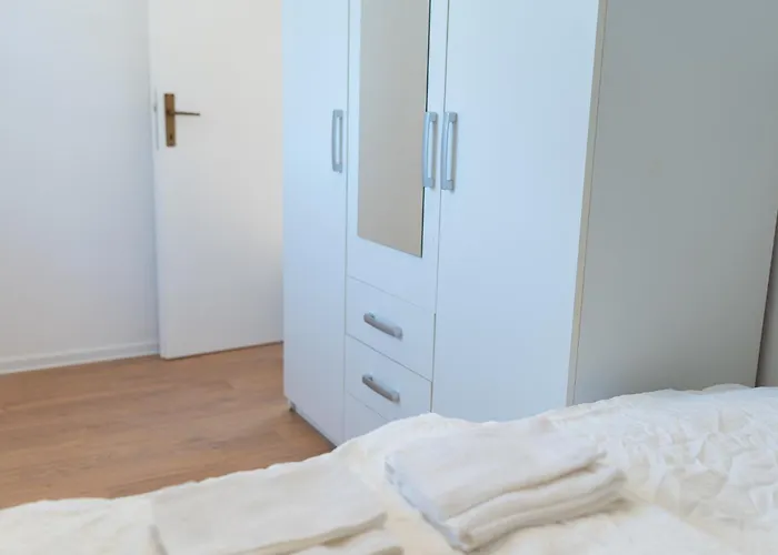 Apartamento Big Duplex Terrace Free Parking Center