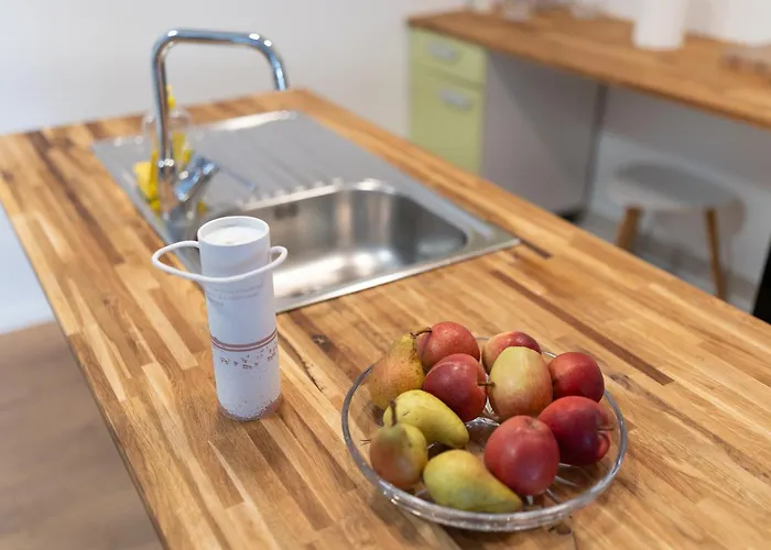 Appartement Big Duplex Terrace Free Parking Center *