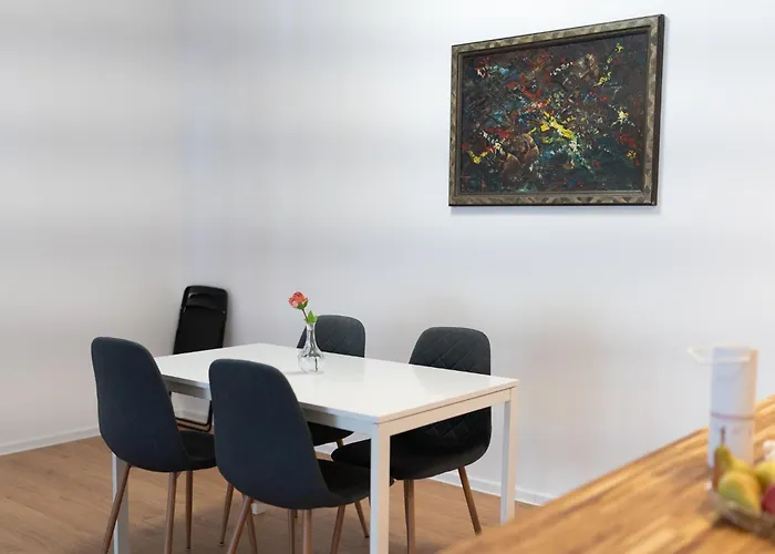 Big Duplex Terrace Free Parking Center * Ljubljana