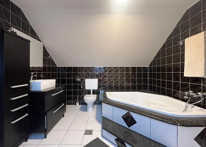 Big Duplex Terrace Free Parking Center Appartement