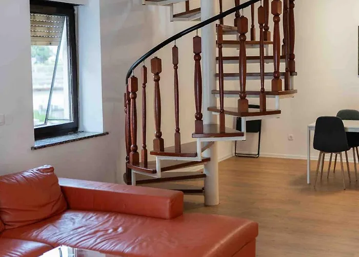 Appartement Big Duplex Terrace Free Parking Center