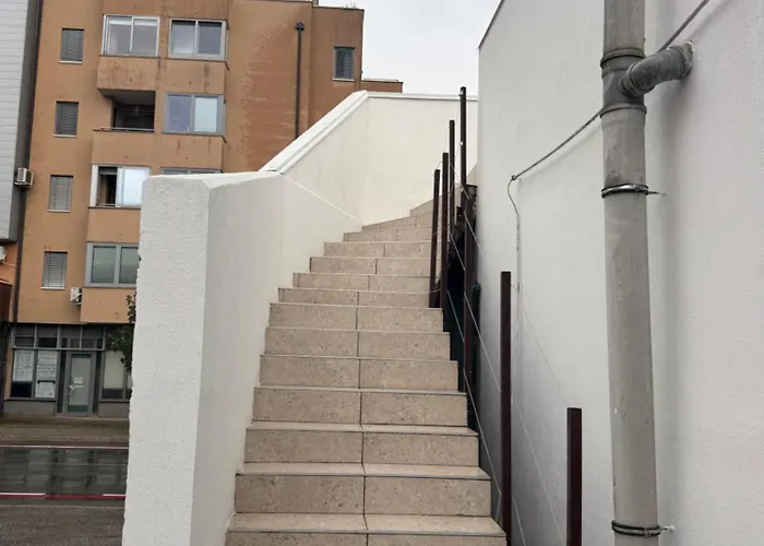 Big Duplex Terrace Free Parking Center Lejlighed *